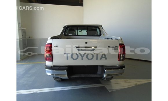 Buy Import Toyota Hilux White Car in Import - Dubai in Dushanbe Buy Import Toyota Hilux White Car in Import - Dubai in Dushanbe