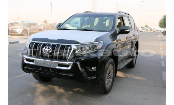 Buy Import Toyota Prado Black Car in Import - Dubai in Dushanbe Buy Import Toyota Prado Black Car in Import - Dubai in Dushanbe