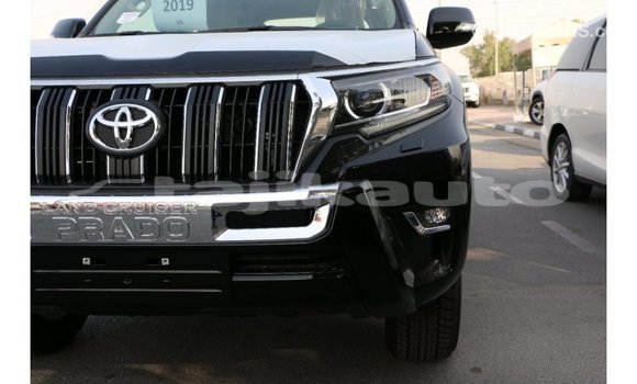 Buy Import Toyota Prado Black Car in Import - Dubai in Dushanbe Buy Import Toyota Prado Black Car in Import - Dubai in Dushanbe