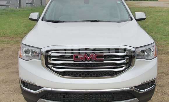 Buy Used GMC Acadia White Car in Adrasmon in Sughd Buy Used GMC Acadia White Car in Adrasmon in Sughd