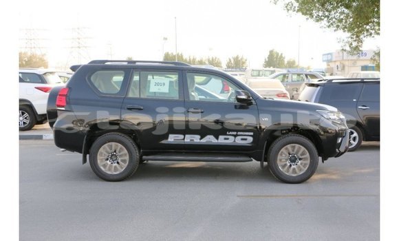 Buy Import Toyota Prado Black Car in Import - Dubai in Dushanbe Buy Import Toyota Prado Black Car in Import - Dubai in Dushanbe