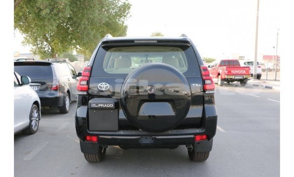 Buy Import Toyota Prado Black Car in Import - Dubai in Dushanbe Buy Import Toyota Prado Black Car in Import - Dubai in Dushanbe