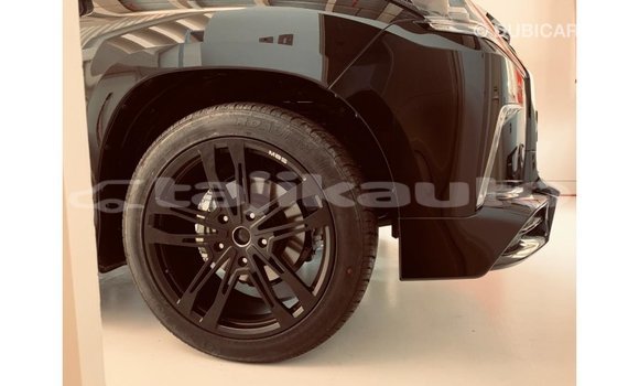 Buy Import Lexus LX Black Car in Import - Dubai in Dushanbe Buy Import Lexus LX Black Car in Import - Dubai in Dushanbe