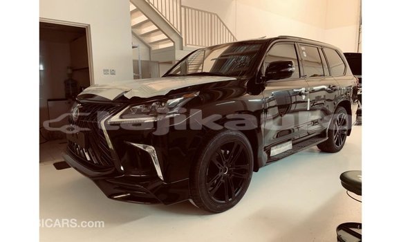 Buy Import Lexus LX Black Car in Import - Dubai in Dushanbe Buy Import Lexus LX Black Car in Import - Dubai in Dushanbe