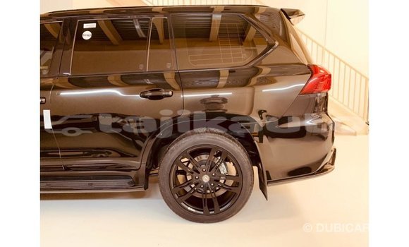Buy Import Lexus LX Black Car in Import - Dubai in Dushanbe Buy Import Lexus LX Black Car in Import - Dubai in Dushanbe