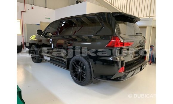 Buy Import Lexus LX Black Car in Import - Dubai in Dushanbe Buy Import Lexus LX Black Car in Import - Dubai in Dushanbe