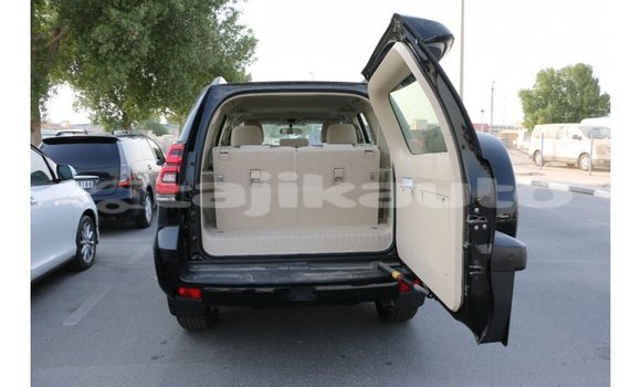 Buy Import Toyota Prado Black Car in Import - Dubai in Dushanbe Buy Import Toyota Prado Black Car in Import - Dubai in Dushanbe