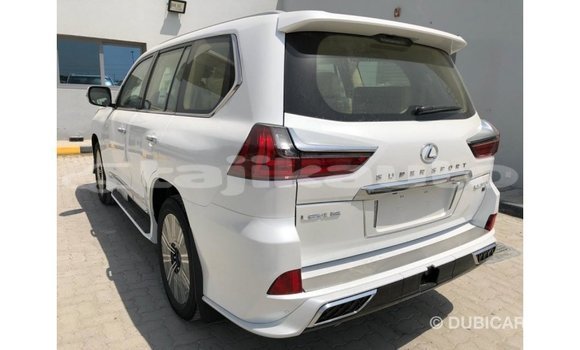 Buy Import Lexus LX White Car in Import - Dubai in Dushanbe Buy Import Lexus LX White Car in Import - Dubai in Dushanbe