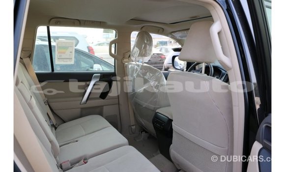 Buy Import Toyota Prado Black Car in Import - Dubai in Dushanbe Buy Import Toyota Prado Black Car in Import - Dubai in Dushanbe