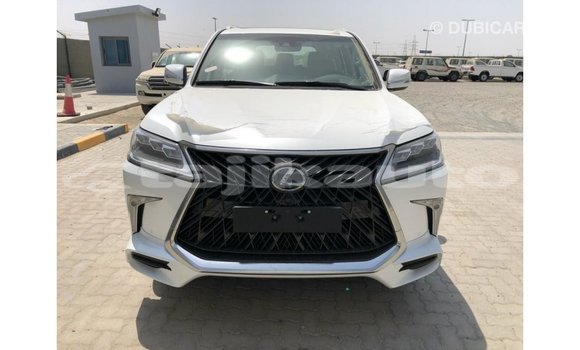 Buy Import Lexus LX White Car in Import - Dubai in Dushanbe Buy Import Lexus LX White Car in Import - Dubai in Dushanbe
