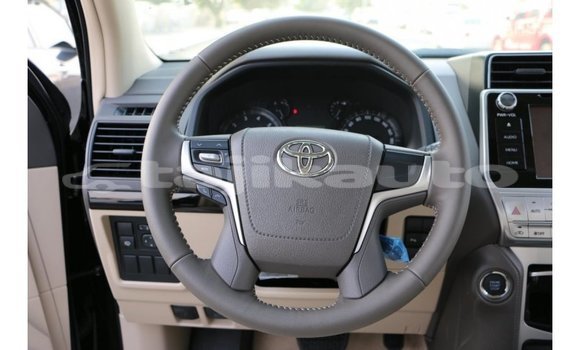 Buy Import Toyota Prado Black Car in Import - Dubai in Dushanbe Buy Import Toyota Prado Black Car in Import - Dubai in Dushanbe