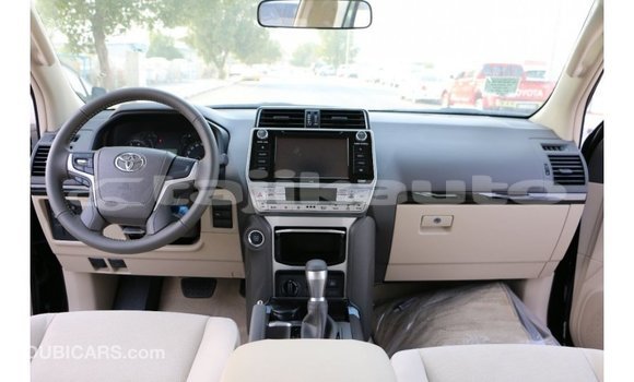 Buy Import Toyota Prado Black Car in Import - Dubai in Dushanbe Buy Import Toyota Prado Black Car in Import - Dubai in Dushanbe