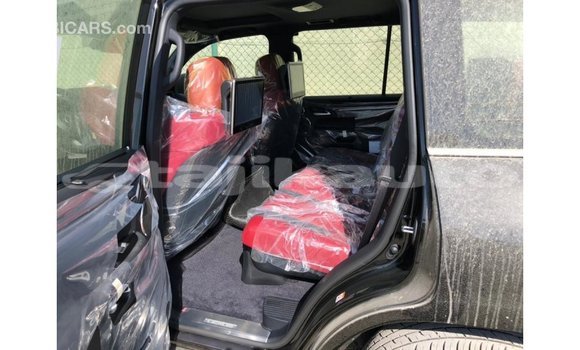 Buy Import Lexus LX Black Car in Import - Dubai in Dushanbe Buy Import Lexus LX Black Car in Import - Dubai in Dushanbe