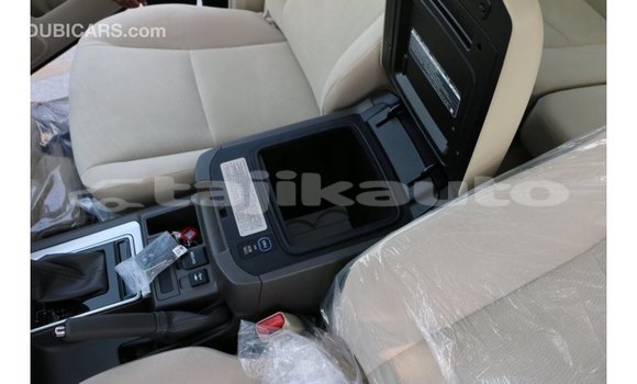 Buy Import Toyota Prado Black Car in Import - Dubai in Dushanbe Buy Import Toyota Prado Black Car in Import - Dubai in Dushanbe