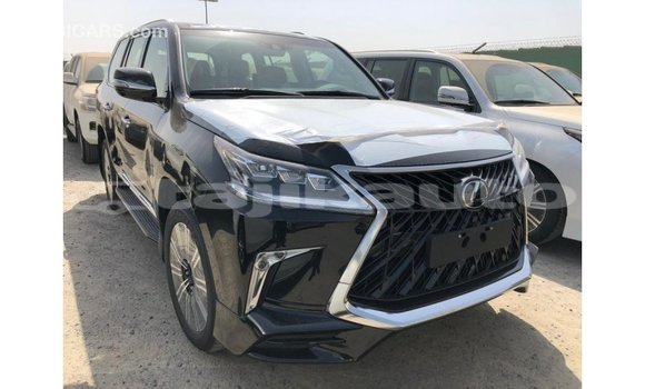Buy Import Lexus LX Black Car in Import - Dubai in Dushanbe Buy Import Lexus LX Black Car in Import - Dubai in Dushanbe