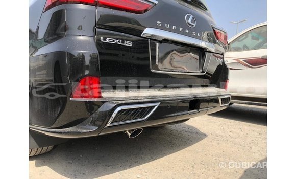 Buy Import Lexus LX Black Car in Import - Dubai in Dushanbe Buy Import Lexus LX Black Car in Import - Dubai in Dushanbe