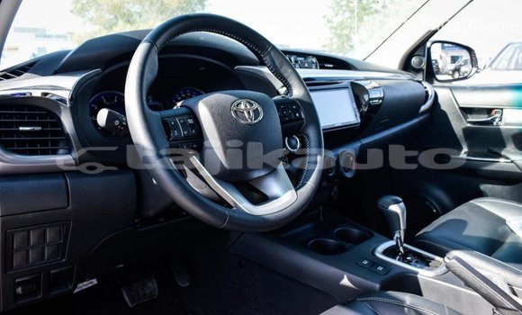 Buy Import Toyota Hilux Other Car in Import - Dubai in Dushanbe Buy Import Toyota Hilux Other Car in Import - Dubai in Dushanbe