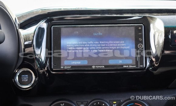 Buy Import Toyota Hilux Other Car in Import - Dubai in Dushanbe Buy Import Toyota Hilux Other Car in Import - Dubai in Dushanbe
