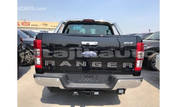 Buy Import Ford Ranger Black Car in Import - Dubai in Dushanbe Buy Import Ford Ranger Black Car in Import - Dubai in Dushanbe
