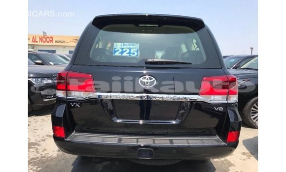 Buy Import Toyota Land Cruiser Black Car in Import - Dubai in Dushanbe Buy Import Toyota Land Cruiser Black Car in Import - Dubai in Dushanbe