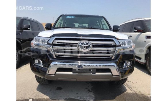 Buy Import Toyota Land Cruiser Black Car in Import - Dubai in Dushanbe Buy Import Toyota Land Cruiser Black Car in Import - Dubai in Dushanbe