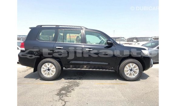 Buy Import Toyota Land Cruiser Black Car in Import - Dubai in Dushanbe Buy Import Toyota Land Cruiser Black Car in Import - Dubai in Dushanbe