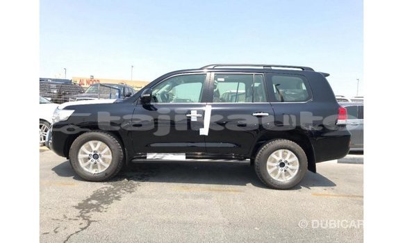 Buy Import Toyota Land Cruiser Black Car in Import - Dubai in Dushanbe Buy Import Toyota Land Cruiser Black Car in Import - Dubai in Dushanbe
