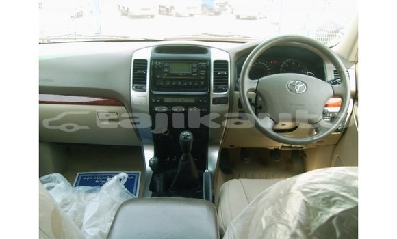 Buy Import Toyota Prado Other Car in Import - Dubai in Dushanbe Buy Import Toyota Prado Other Car in Import - Dubai in Dushanbe