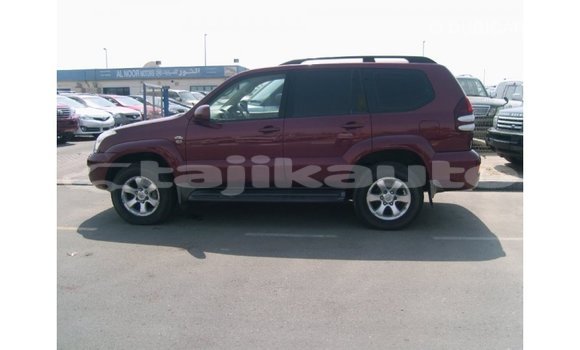 Buy Import Toyota Prado Other Car in Import - Dubai in Dushanbe Buy Import Toyota Prado Other Car in Import - Dubai in Dushanbe
