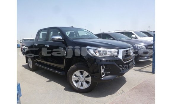 Buy Import Toyota Hilux Black Car in Import - Dubai in Dushanbe Buy Import Toyota Hilux Black Car in Import - Dubai in Dushanbe