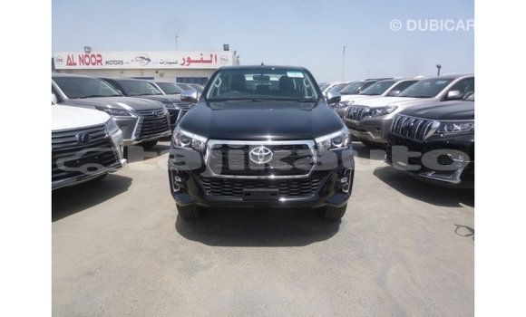Buy Import Toyota Hilux Black Car in Import - Dubai in Dushanbe Buy Import Toyota Hilux Black Car in Import - Dubai in Dushanbe