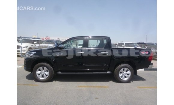 Buy Import Toyota Hilux Black Car in Import - Dubai in Dushanbe Buy Import Toyota Hilux Black Car in Import - Dubai in Dushanbe