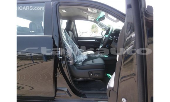 Buy Import Toyota Hilux Black Car in Import - Dubai in Dushanbe Buy Import Toyota Hilux Black Car in Import - Dubai in Dushanbe
