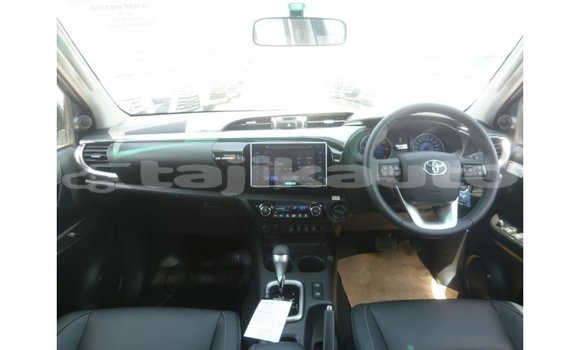 Buy Import Toyota Hilux Black Car in Import - Dubai in Dushanbe Buy Import Toyota Hilux Black Car in Import - Dubai in Dushanbe