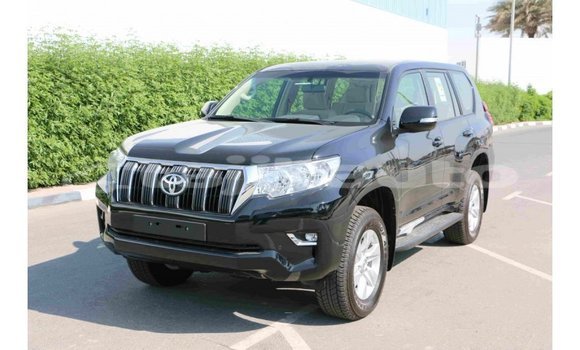 Buy Import Toyota Prado Black Car in Import - Dubai in Dushanbe Buy Import Toyota Prado Black Car in Import - Dubai in Dushanbe