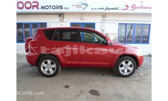 Buy Import Toyota 4Runner Red Car in Import - Dubai in Dushanbe Buy Import Toyota 4Runner Red Car in Import - Dubai in Dushanbe