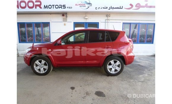 Buy Import Toyota 4Runner Red Car in Import - Dubai in Dushanbe Buy Import Toyota 4Runner Red Car in Import - Dubai in Dushanbe