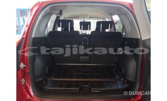 Buy Import Toyota 4Runner Red Car in Import - Dubai in Dushanbe Buy Import Toyota 4Runner Red Car in Import - Dubai in Dushanbe