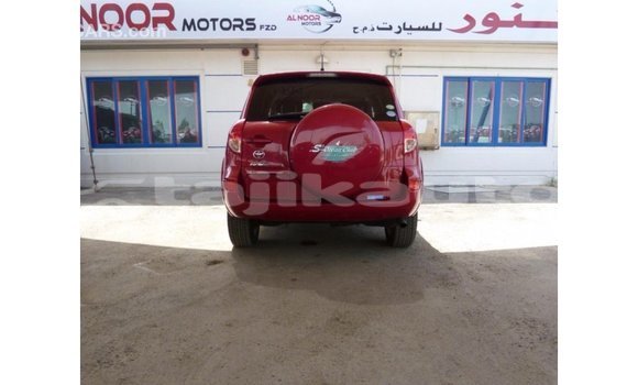 Buy Import Toyota 4Runner Red Car in Import - Dubai in Dushanbe Buy Import Toyota 4Runner Red Car in Import - Dubai in Dushanbe