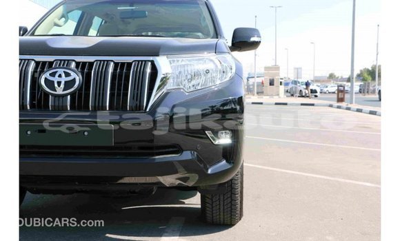 Buy Import Toyota Prado Black Car in Import - Dubai in Dushanbe Buy Import Toyota Prado Black Car in Import - Dubai in Dushanbe
