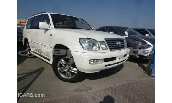 Buy Import Toyota Land Cruiser White Car in Import - Dubai in Dushanbe Buy Import Toyota Land Cruiser White Car in Import - Dubai in Dushanbe