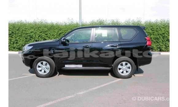Buy Import Toyota Prado Black Car in Import - Dubai in Dushanbe Buy Import Toyota Prado Black Car in Import - Dubai in Dushanbe