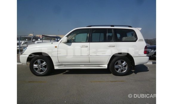 Buy Import Toyota Land Cruiser White Car in Import - Dubai in Dushanbe Buy Import Toyota Land Cruiser White Car in Import - Dubai in Dushanbe