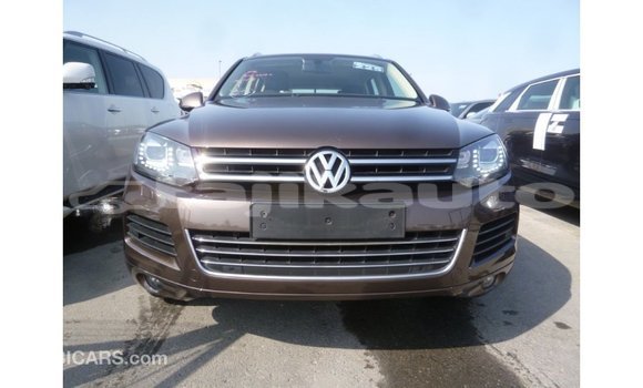 Buy Import Volkswagen Touareg Brown Car in Import - Dubai in Dushanbe Buy Import Volkswagen Touareg Brown Car in Import - Dubai in Dushanbe