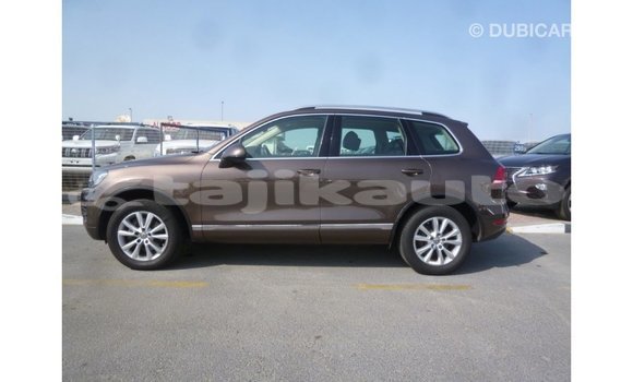 Buy Import Volkswagen Touareg Brown Car in Import - Dubai in Dushanbe Buy Import Volkswagen Touareg Brown Car in Import - Dubai in Dushanbe
