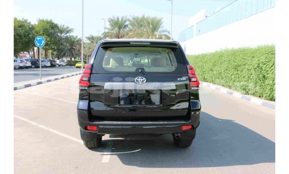 Buy Import Toyota Prado Black Car in Import - Dubai in Dushanbe Buy Import Toyota Prado Black Car in Import - Dubai in Dushanbe