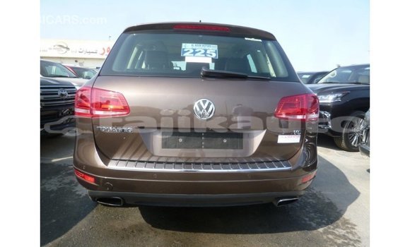 Buy Import Volkswagen Touareg Brown Car in Import - Dubai in Dushanbe Buy Import Volkswagen Touareg Brown Car in Import - Dubai in Dushanbe