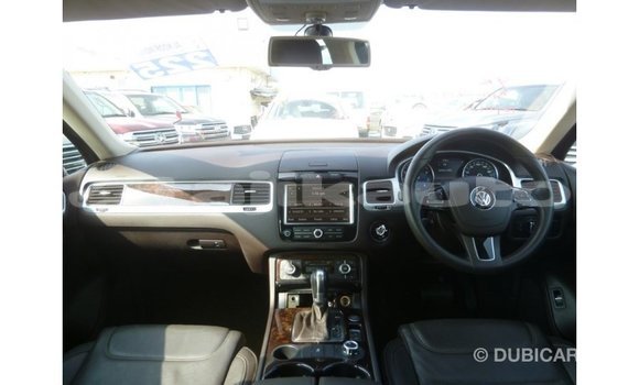 Buy Import Volkswagen Touareg Brown Car in Import - Dubai in Dushanbe Buy Import Volkswagen Touareg Brown Car in Import - Dubai in Dushanbe