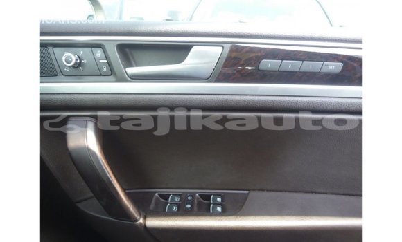Buy Import Volkswagen Touareg Brown Car in Import - Dubai in Dushanbe Buy Import Volkswagen Touareg Brown Car in Import - Dubai in Dushanbe