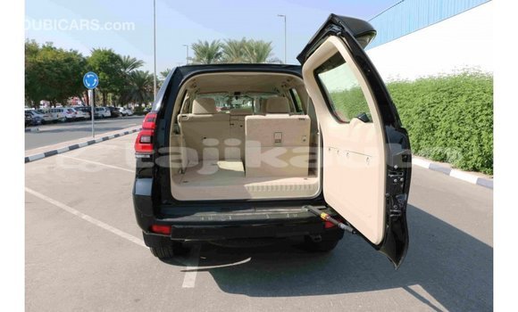 Buy Import Toyota Prado Black Car in Import - Dubai in Dushanbe Buy Import Toyota Prado Black Car in Import - Dubai in Dushanbe